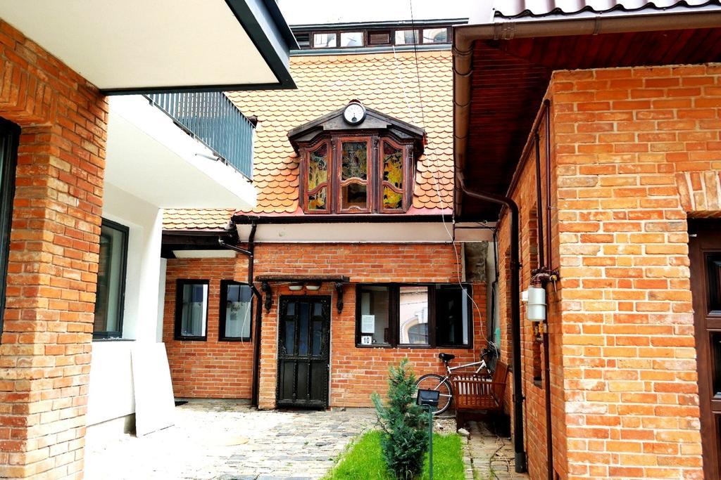 Romana Boutique Βουκουρέστι Εξωτερικό φωτογραφία