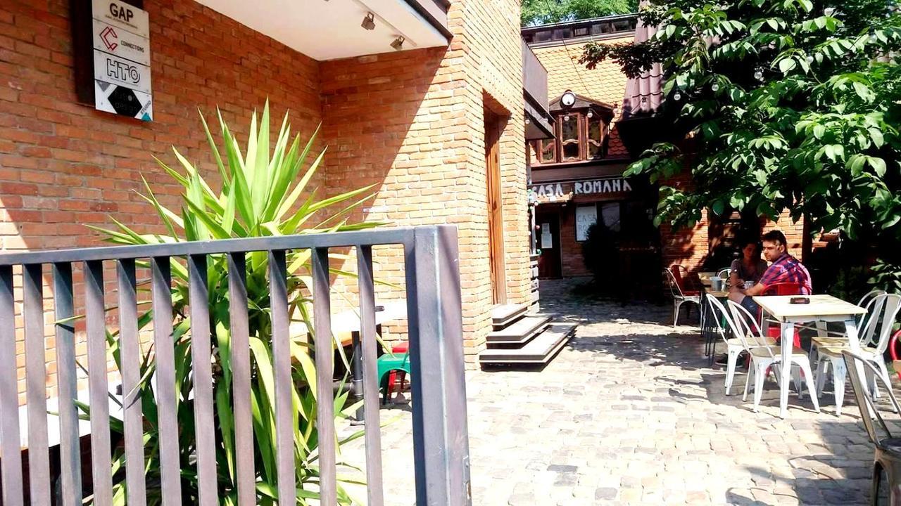 Romana Boutique Βουκουρέστι Εξωτερικό φωτογραφία